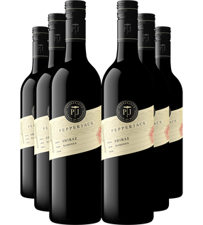 Barossa Shiraz 2024 (6 Bottle Case)