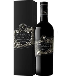 The Rare Find Shiraz 2021 Gift Box