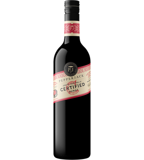 Certified Shiraz 2023