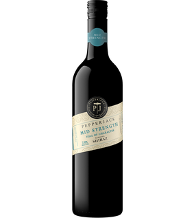 Mid Strength Barossa Shiraz 2023
