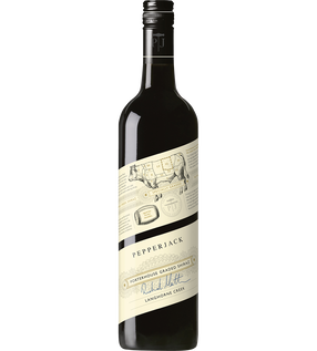 Graded Langhorne Creek Shiraz 2012 Museum Release