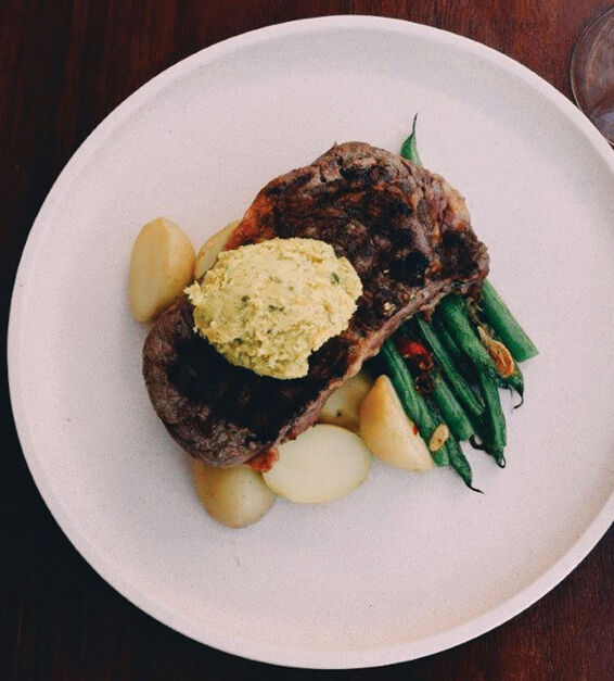 Salters Kitchen Scotch Fillet Steak Box for Two | Saltram