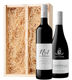 Barossa Shiraz Iconic Duo