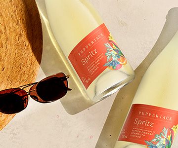Pepperjack Spritz