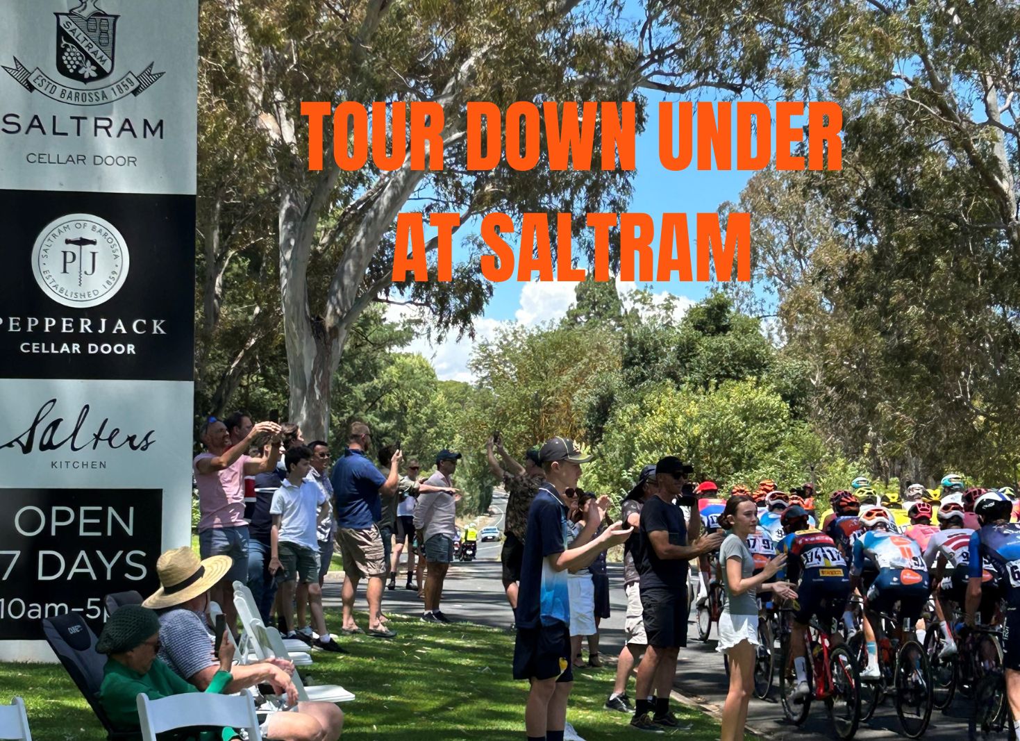 Tour Down Under 2026